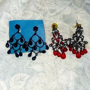 Vintage earrings